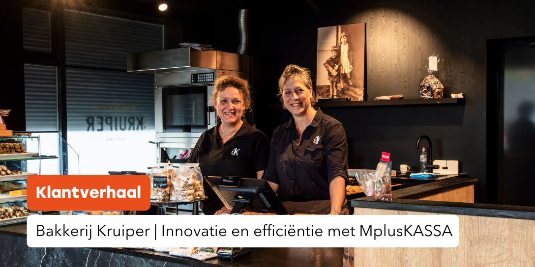 mpluskassa, klantverhaal bakkerij kruiper